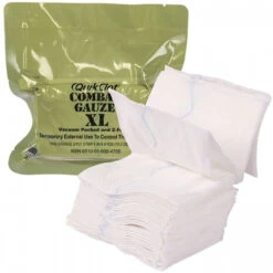 North American Rescue Combat Gauze Z-Fold Hemostatic -Outdoor Life Store north american rescue combat gauze z fold hemostatic combat 30 0070 75294.1601506735