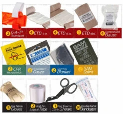 North American Rescue Crisis Incident Response Kit -Outdoor Life Store north american rescue crisis incident response kit 85 0410 88876.1602579776