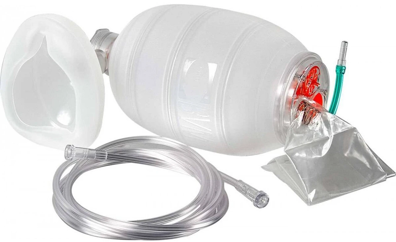 North American Rescue Cyclone Pocket BVM 4 North American Rescue Cyclone Pocket BVM - Image 2