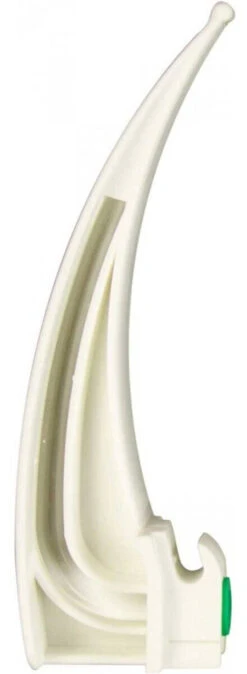 North American Rescue Fiber Optic Laryngoscope Blade Mac