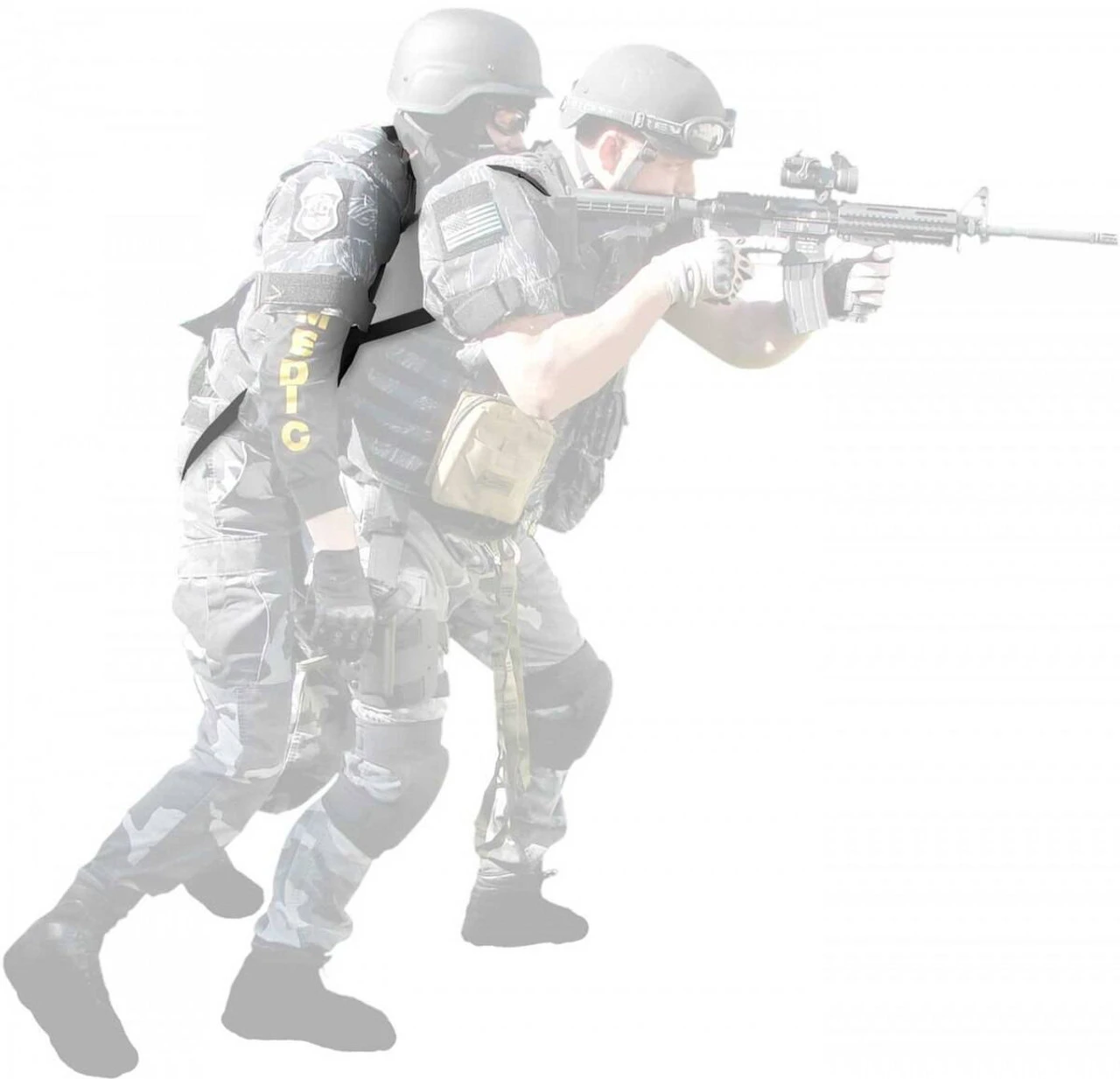 North American Rescue Hasty Harness 5 North American Rescue Hasty Harness - Image 3