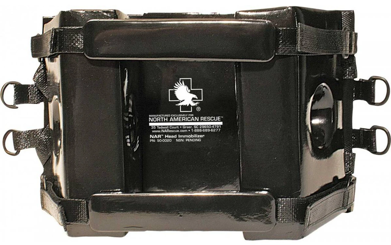 North American Rescue Head Immobilizer 4 North American Rescue Head Immobilizer - Image 2