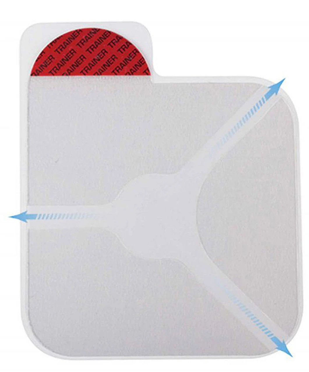 North American Rescue Hyfin Chest Seal Trainer Twin Pack 4 North American Rescue Hyfin Chest Seal Trainer Twin Pack - Image 2