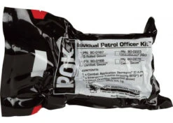 North American Rescue Individual Patrol Officer Kit (IPOK) -Outdoor Life Store north american rescue individual patrol officer kit ipok ipok 56914.1602580989