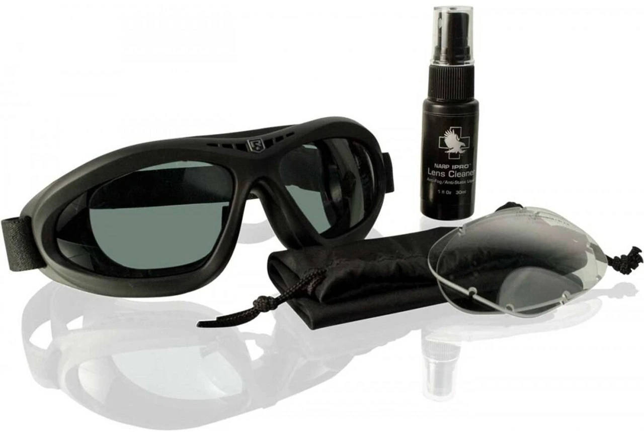 North American Rescue IPRO Tactical Goggle System 3 North American Rescue IPRO Tactical Goggle System