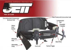 North American Rescue Jett Junctional Treatment Tool -Outdoor Life Store north american rescue jett junctional treatment tool 30 0088 07942.1602579134