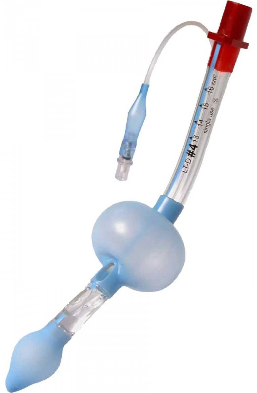 North American Rescue King LT-D Laryngearl Tube 3 North American Rescue King LT-D Laryngearl Tube