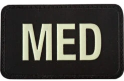 North American Rescue Luminous Med ID Patch (2 Per Pack) 9 North American Rescue Luminous Med ID Patch (2 Per Pack) -Outdoor Life Store north american rescue luminous med id patch 2 per pack zz 0121 16788.1602583204