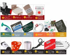 North American Rescue Mariner Kit 16 North American Rescue Mariner Kit -Outdoor Life Store north american rescue mariner kit 80 0107 40047.1602586941