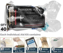 North American Rescue Mass Crisis Incident Kit 8 North American Rescue Mass Crisis Incident Kit -Outdoor Life Store north american rescue mass crisis incident kit 85 0411 90883.1602579636