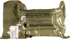 North American Rescue NAR Hypothermia Prevention And Management Kit (HPMK) -Outdoor Life Store north american rescue nar hypothermia prevention and management kit hpmk 80 0027 35330.1602581805