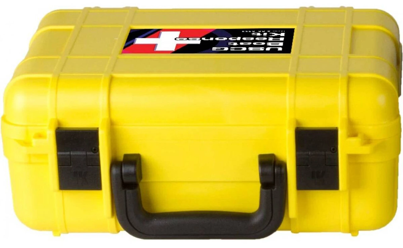 North American Rescue Naval Boat Response Aid Kit 3 North American Rescue Naval Boat Response Aid Kit