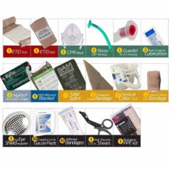 North American Rescue Naval Boat Response Aid Kit 9 North American Rescue Naval Boat Response Aid Kit -Outdoor Life Store north american rescue naval boat response aid kit 80 0420 59570.1603755650