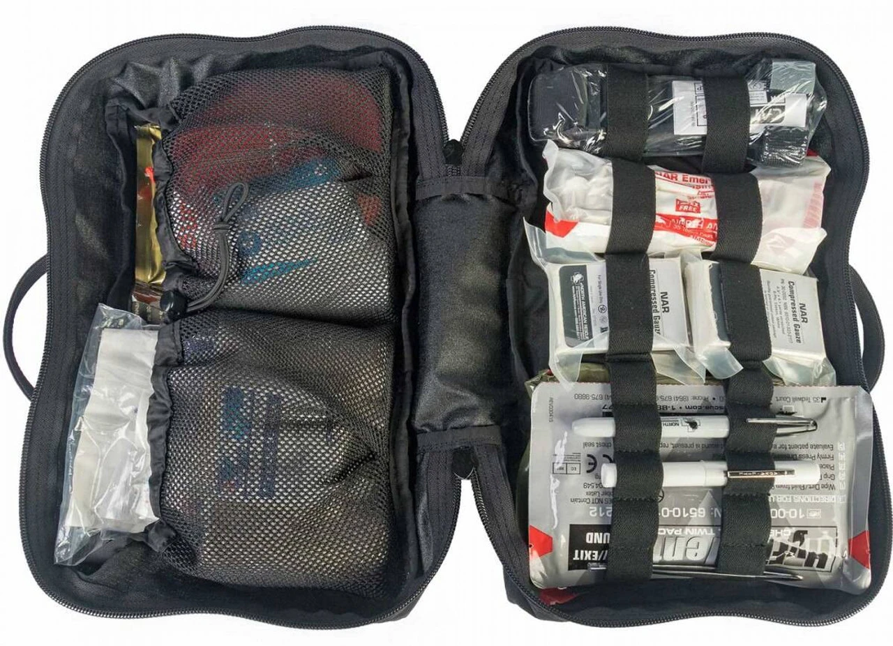 North American Rescue Patrol Vechicle Trauma Kits 7 North American Rescue Patrol Vechicle Trauma Kits - Image 5