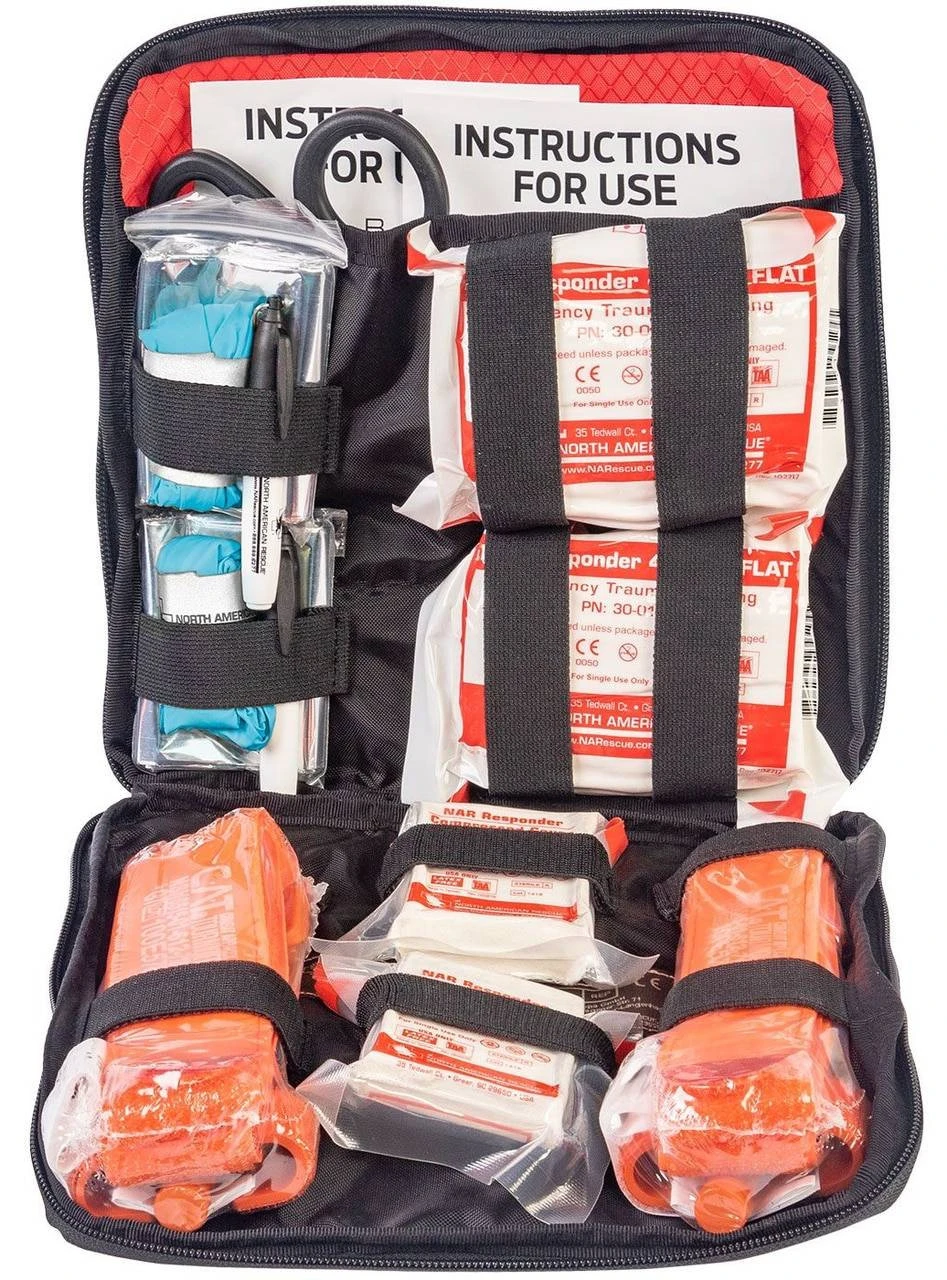 North American Rescue Public Access Bleeding Control Twin Pack 8 North American Rescue Public Access Bleeding Control Twin Pack - Image 6