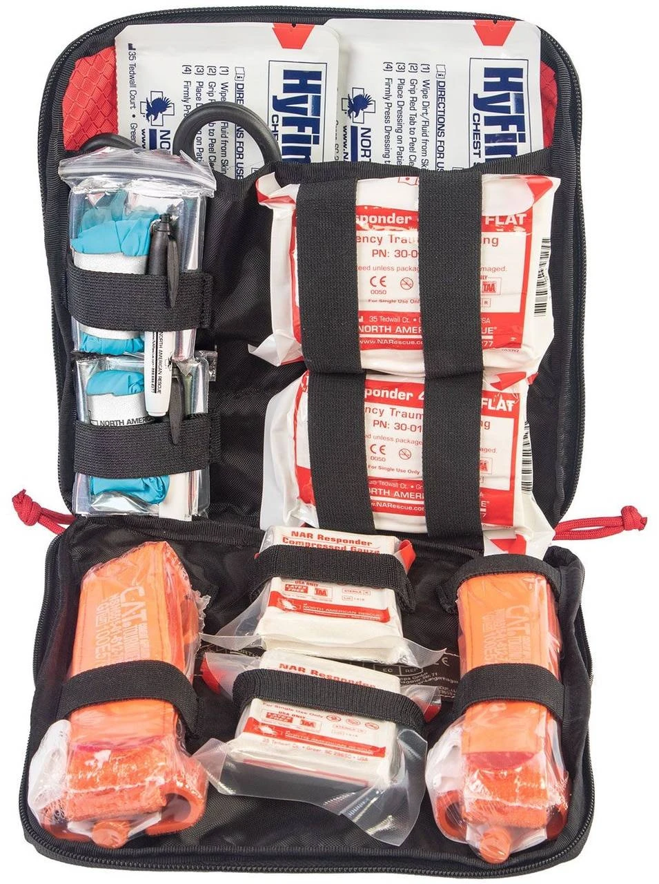 North American Rescue Public Access Bleeding Control Twin Pack 9 North American Rescue Public Access Bleeding Control Twin Pack - Image 7