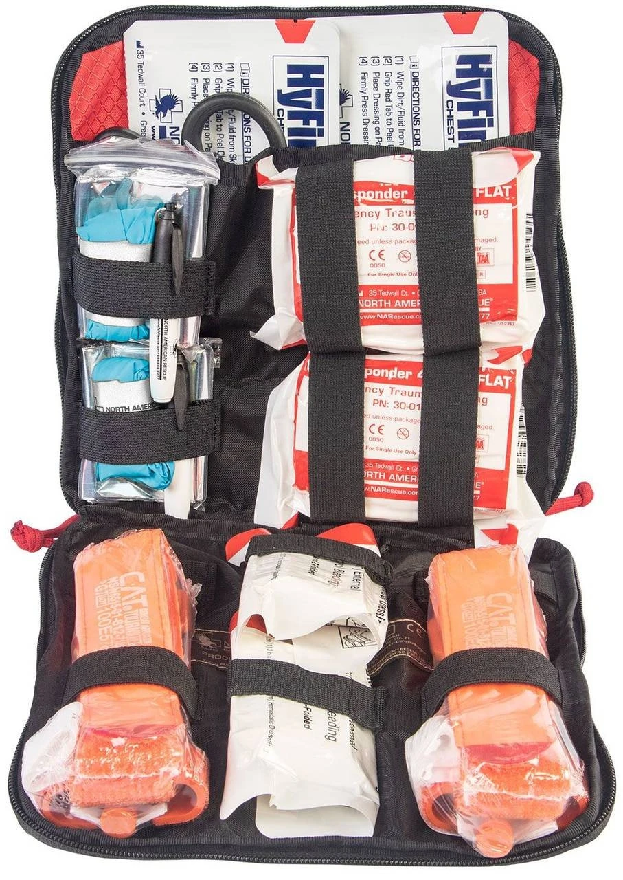 North American Rescue Public Access Bleeding Control Twin Pack 10 North American Rescue Public Access Bleeding Control Twin Pack - Image 8