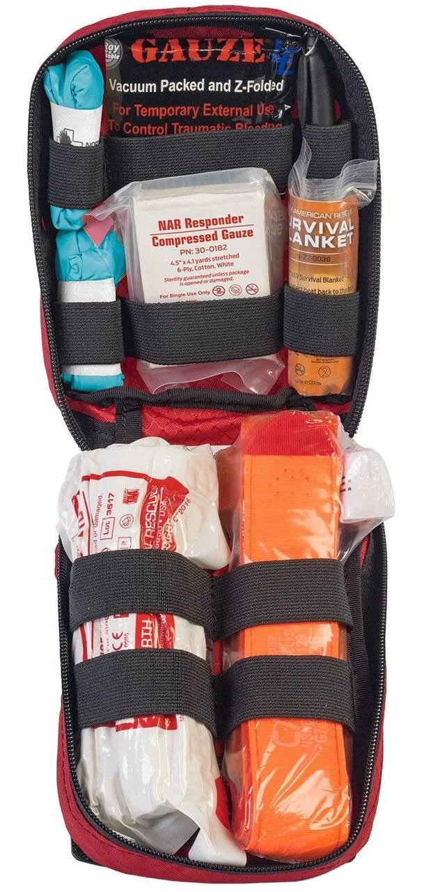 North American Rescue Public Access Individual Bleeding Control Kit 7 North American Rescue Public Access Individual Bleeding Control Kit - Image 5