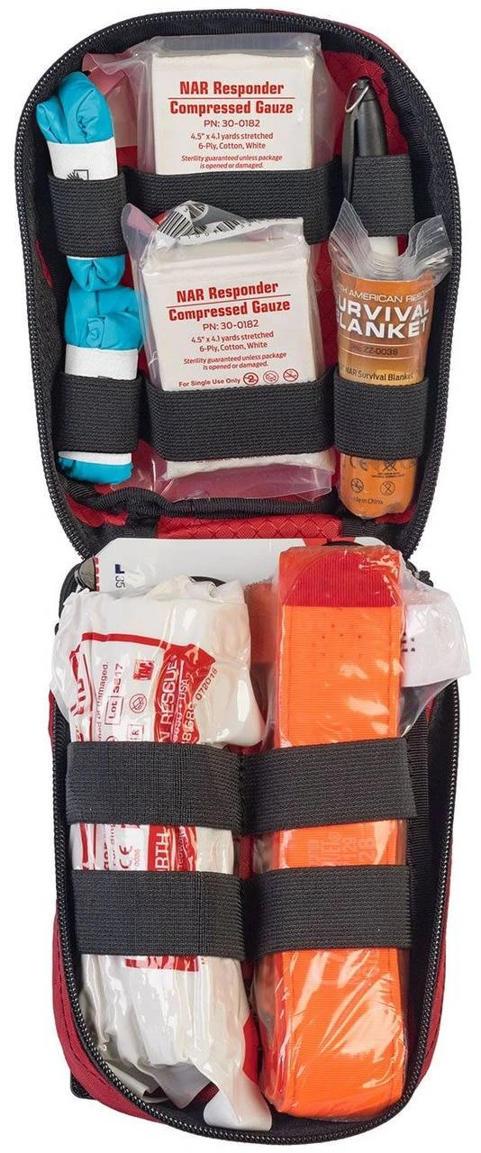 North American Rescue Public Access Individual Bleeding Control Kit 8 North American Rescue Public Access Individual Bleeding Control Kit - Image 6
