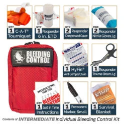 North American Rescue Public Access Individual Bleeding Control Kit 21 North American Rescue Public Access Individual Bleeding Control Kit -Outdoor Life Store north american rescue public access individual bleeding control kit nar 80 0452 66034.1683217981