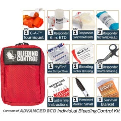 North American Rescue Public Access Individual Bleeding Control Kit 18 North American Rescue Public Access Individual Bleeding Control Kit -Outdoor Life Store north american rescue public access individual bleeding control kit nar 80 0452 85012.1683217981