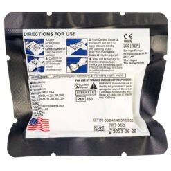 North American Rescue Quickclot Combat Gauze LE 9 North American Rescue Quickclot Combat Gauze LE -Outdoor Life Store north american rescue quickclot combat gauze le nar 30 0109 80355.1601550075