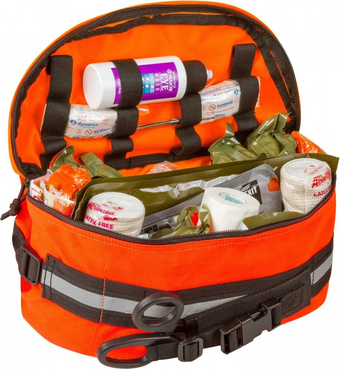 North American Rescue Range Trauma Kit - ORG 4 North American Rescue Range Trauma Kit - ORG - Image 2