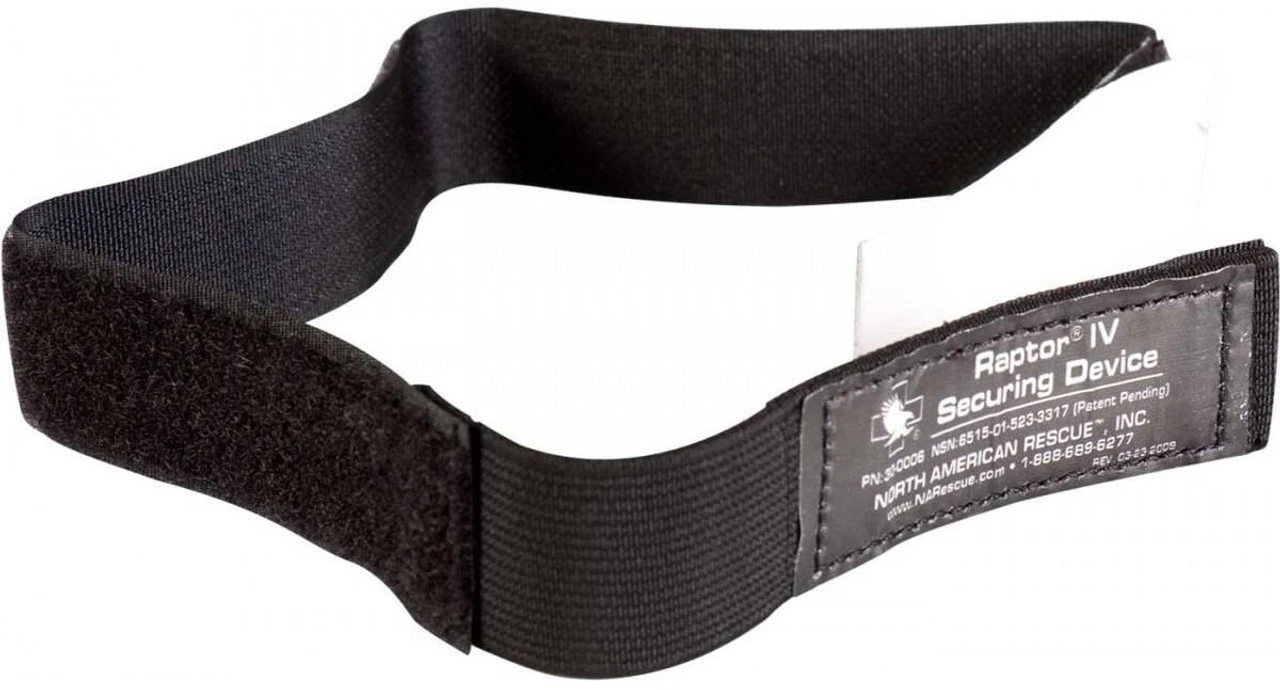 North American Rescue Raptor IV Securing Device - 6 Per Pack 3 North American Rescue Raptor IV Securing Device - 6 Per Pack