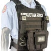 North American Rescue Rescue Task Force Vest Kit With Side Armor -Outdoor Life Store north american rescue rescue task force vest kit with side armor rtfvk 00635.1602581709
