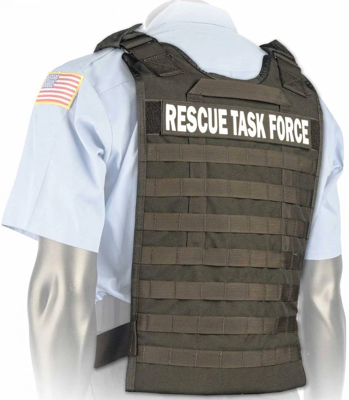 North American Rescue Rescue Task Force Vest Kit With Side Armor 12 North American Rescue Rescue Task Force Vest Kit With Side Armor - Image 10
