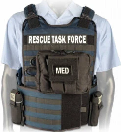 North American Rescue Rescue Task Force Vest Kit With Side Armor 33 North American Rescue Rescue Task Force Vest Kit With Side Armor -Outdoor Life Store north american rescue rescue task force vest kit with side armor rtfvk 55032.1602585065