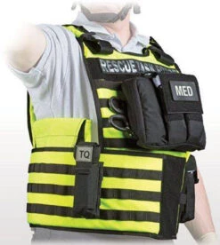 North American Rescue Rescue Task Force Vest Kit With Side Armor 37 North American Rescue Rescue Task Force Vest Kit With Side Armor -Outdoor Life Store north american rescue rescue task force vest kit with side armor rtfvk 83613.1602582501
