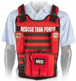 North American Rescue Rescue Task Force Vest Kit With Side Armor 25 North American Rescue Rescue Task Force Vest Kit With Side Armor -Outdoor Life Store north american rescue rescue task force vest kit with side armor rtfvk 85852.1602579972