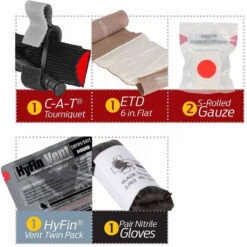 North American Rescue Rig Series Eagle IFAKS -Outdoor Life Store north american rescue rig series eagle ifaks rse 82567.1601520888