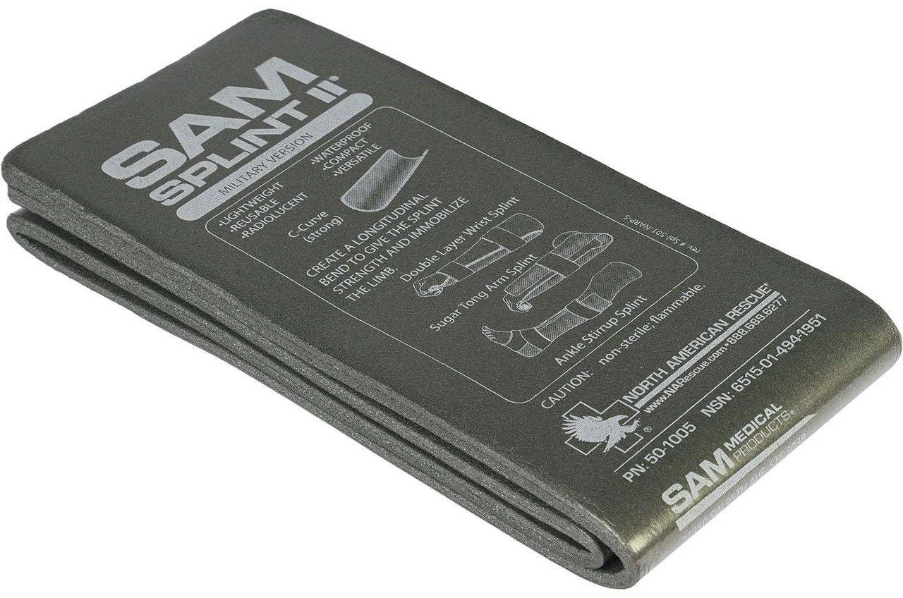 North American Rescue Sam Splint II 6 North American Rescue Sam Splint II - Image 4