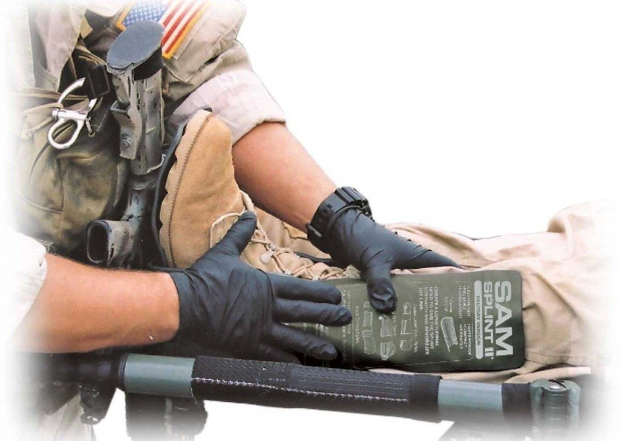 North American Rescue Sam Splint II 9 North American Rescue Sam Splint II - Image 7