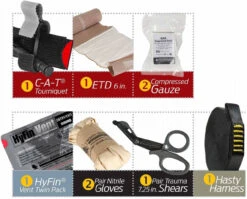 North American RescueSchool Resource Officer (SRO) Individual Response Kit 8 North American RescueSchool Resource Officer (SRO) Individual Response Kit -Outdoor Life Store north american rescue school resource officer sro individual response kit 85 0163 99592.1602576403