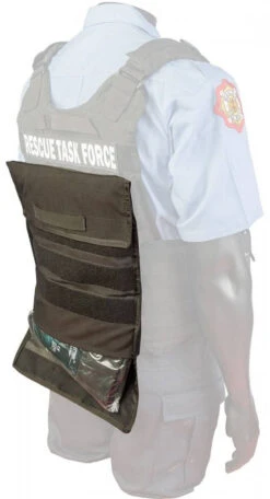 North American Rescue Soft Litter Holders