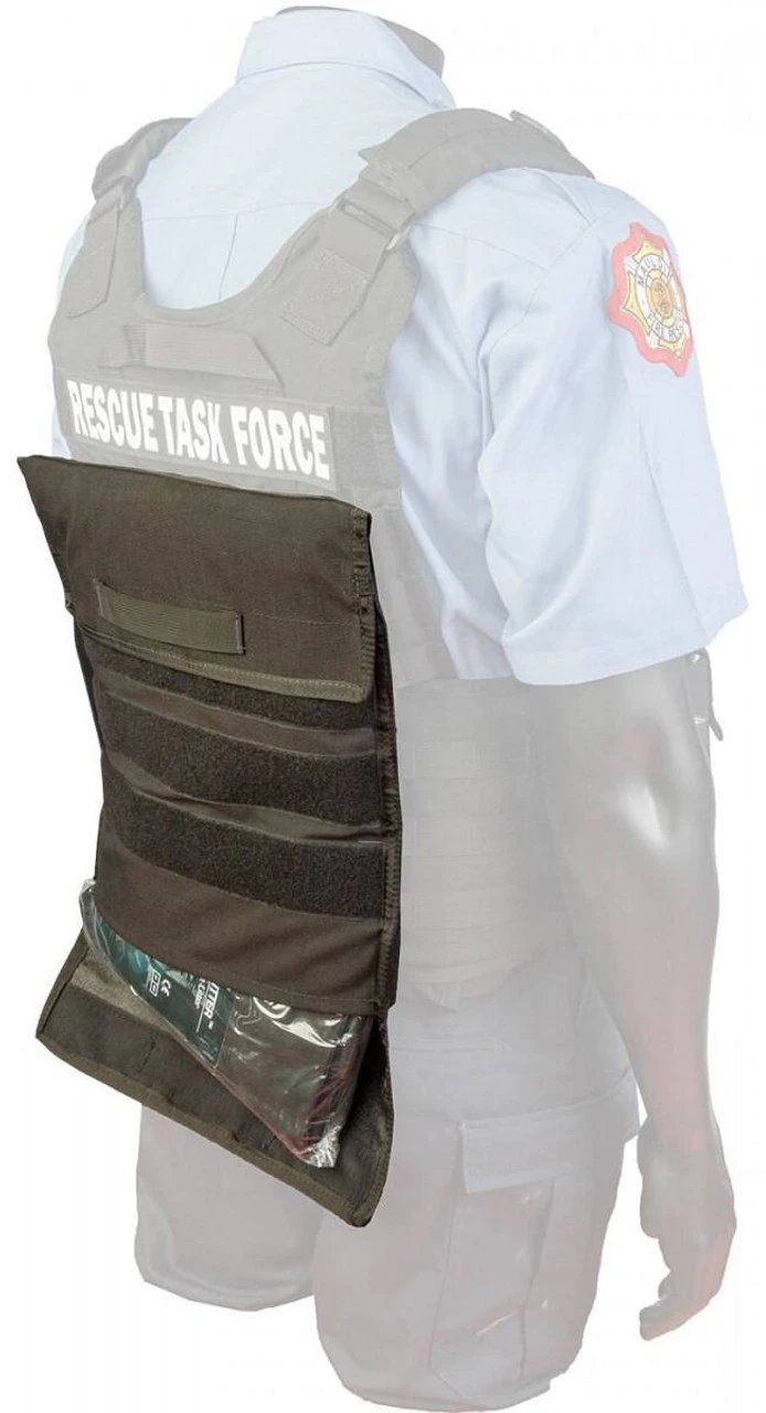 North American Rescue Soft Litter Holders 4 North American Rescue Soft Litter Holders - Image 2