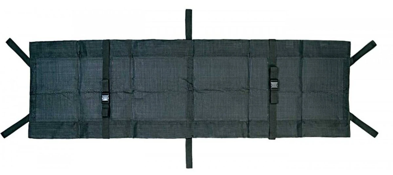 North American Rescue Stingray Poleless Litter 3 North American Rescue Stingray Poleless Litter