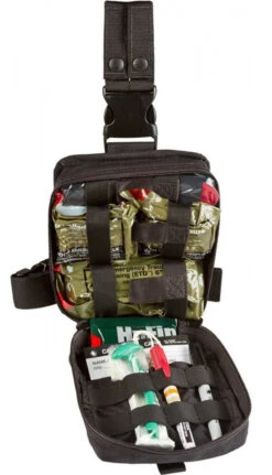 North American Rescue S.T.O.R.M. Operator IFAK -Outdoor Life Store north american rescue storm operator ifak storm 91112.1602587269