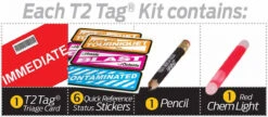 North American Rescue T2 Tag 10 North American Rescue T2 Tag -Outdoor Life Store north american rescue t2 tag t2t 23625.1602582032