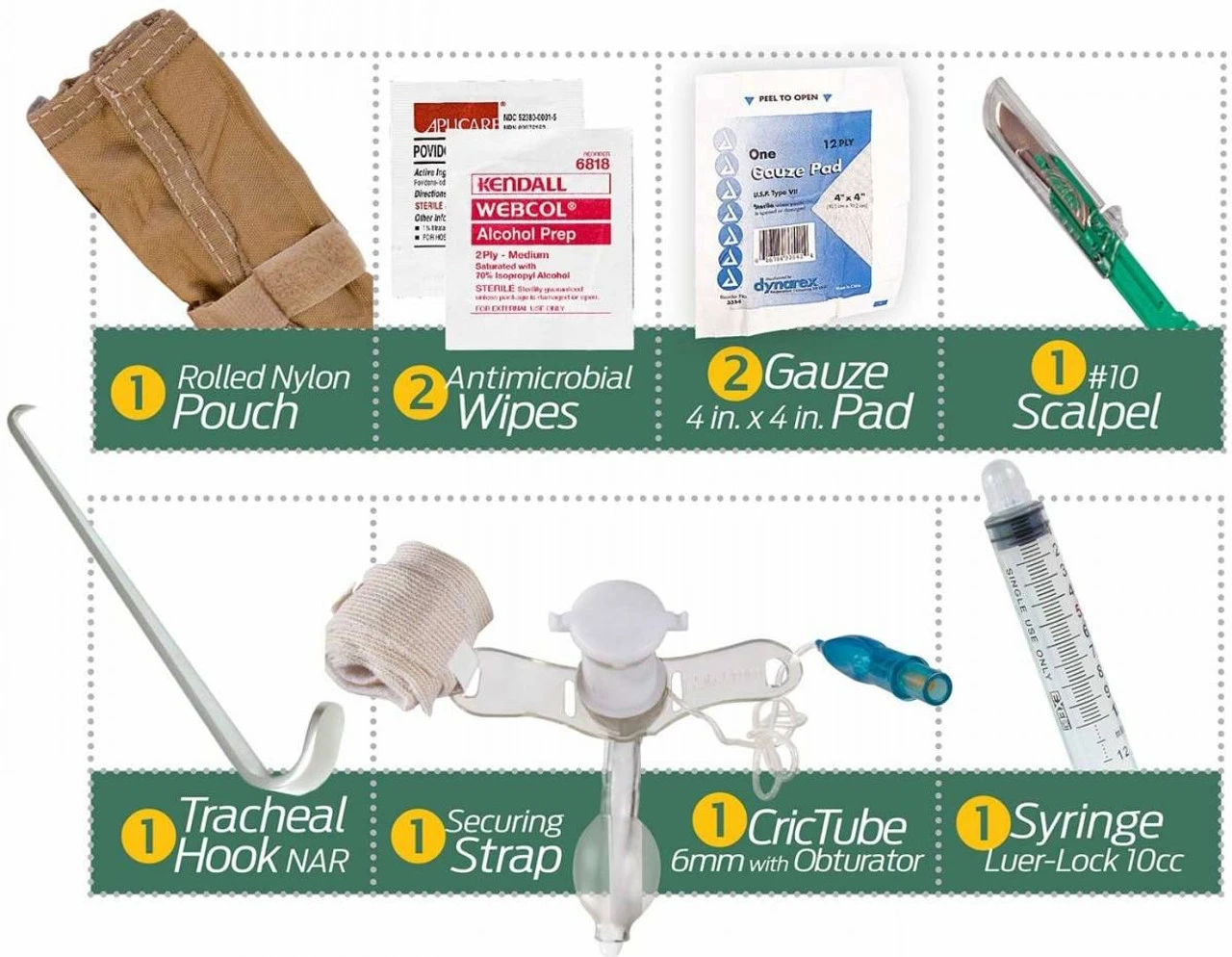 North American Rescue Crickit 5 North American Rescue Crickit - Image 3