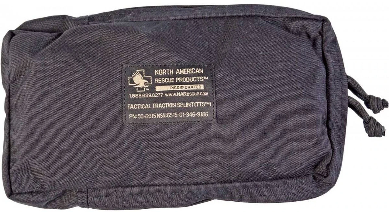 North American Rescue Traction Splint (BAG ONLY) 3 North American Rescue Traction Splint (BAG ONLY)