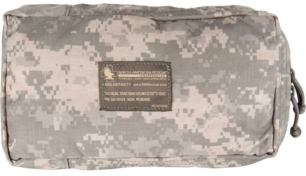 North American Rescue Traction Splint (BAG ONLY) 10 North American Rescue Traction Splint (BAG ONLY) - Image 8