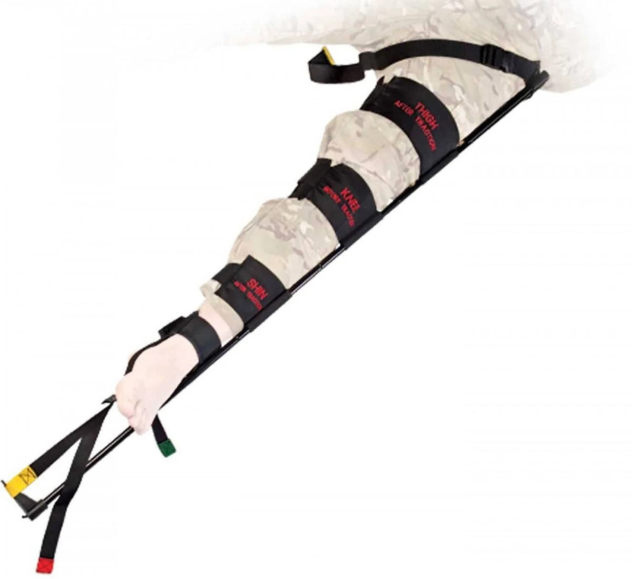 North American Rescue Traction Splint (TTS) 4 North American Rescue Traction Splint (TTS) - Image 2