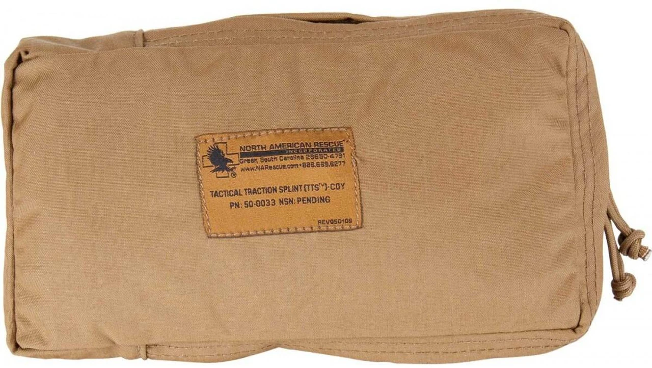 North American Rescue Traction Splint (TTS) 7 North American Rescue Traction Splint (TTS) - Image 5