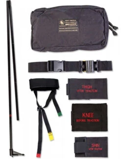 North American Rescue Traction Splint (TTS)