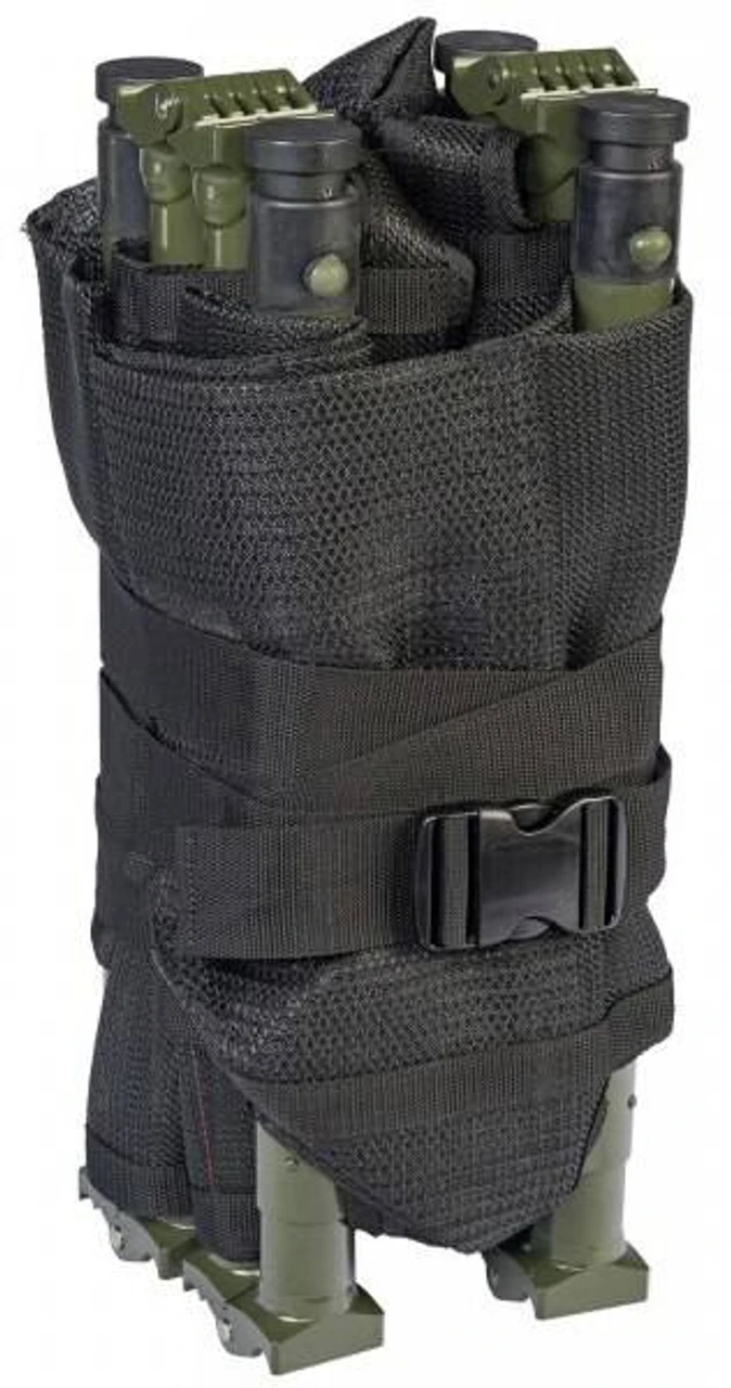 North American Rescue Talon II Model 90C Collapsible Handle Litter 4 North American Rescue Talon II Model 90C Collapsible Handle Litter - Image 2