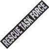 North American Rescue Task Force Patches